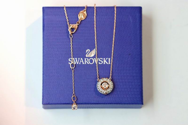 Swarovski Necklace 05lyx330 (9)